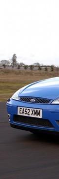 FORD Focus Turnier I  Τεχνικά χαρακτηριστικά
