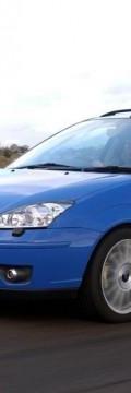 FORD Focus Turnier I  Τεχνικά χαρακτηριστικά
