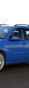 FORD Focus Turnier I  Τεχνικά χαρακτηριστικά
