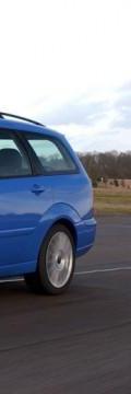 FORD Focus Turnier I  Τεχνικά χαρακτηριστικά
