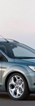 FORD Focus Turnier II  Teknik özellikler
