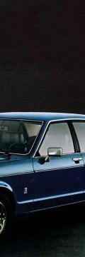 FORD Granada (GGTL,GGFL) Technical сharacteristics
