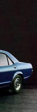 FORD Granada (GGTL,GGFL) Technical сharacteristics
