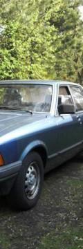 FORD Granada (GU) Technical сharacteristics
