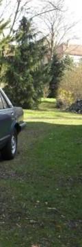 FORD Granada (GU) Technical сharacteristics
