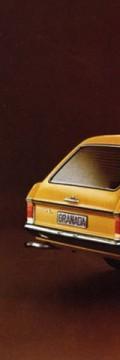 FORD Granada Turnier (GGNL)  Технічні характеристики
