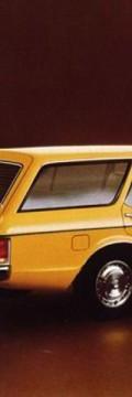 FORD Granada Turnier (GGNL)  Технічні характеристики
