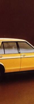 FORD Granada Turnier (GGNL)  Технічні характеристики
