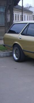 FORD Granada Turnier (GNU) Technical сharacteristics
