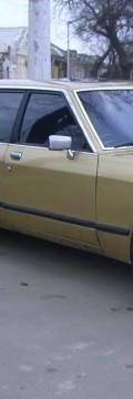 FORD Granada Turnier (GNU) Technical сharacteristics
