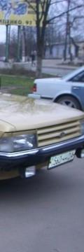 FORD Granada Turnier (GNU) Technical сharacteristics
