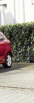 FORD KA III  Technické sharakteristiky
