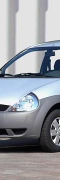 FORD KA (RBT) Technical сharacteristics
