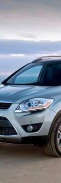 FORD Модель
  Kuga  Технические характеристики
