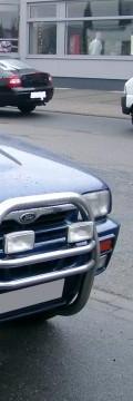 FORD Maverick (UDS,UNS) Technical сharacteristics
