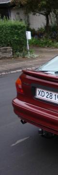 FORD Mondeo I Hatchback 1.8 TD (88 Hp) Caracteristici tehnice
