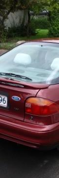 FORD Mondeo I Hatchback 1.8 TD (88 Hp) Caracteristici tehnice
