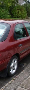 FORD Mondeo I Hatchback 1.8 TD (88 Hp) Caracteristici tehnice
