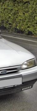 FORD Mondeo I Turnier (BNP)  Τεχνικά χαρακτηριστικά
