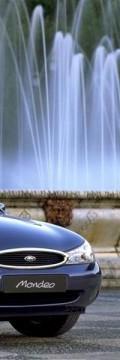 FORD Mondeo II  Teknik özellikler
