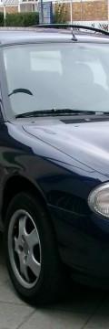 FORD Mondeo II Turnier  Технічні характеристики
