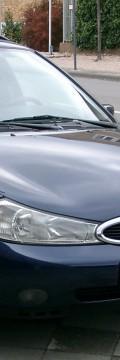FORD Mondeo II Turnier  Технічні характеристики
