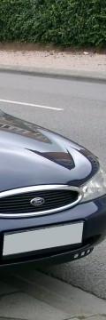 FORD Mondeo II Turnier  Технічні характеристики
