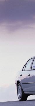 FORD Mondeo III  Caracteristici tehnice
