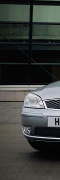 FORD Mondeo III Hatchback 2.2 TDCi (155 Hp) Τεχνικά χαρακτηριστικά
