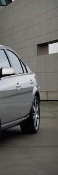 FORD Mondeo III Hatchback 2.2 TDCi (155 Hp) Τεχνικά χαρακτηριστικά
