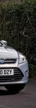 FORD Mondeo IV Turnier  Технічні характеристики
