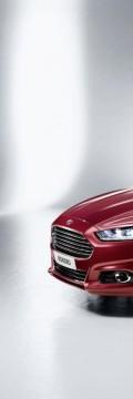 FORD Mondeo V Liftback  Технічні характеристики
