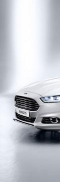 FORD Mondeo V Sedan 2.0 (203hp) Teknik özellikler
