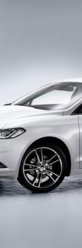 FORD Mondeo V Sedan 2.0 (203hp) Teknik özellikler
