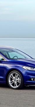 FORD Mondeo V Turnier 2.0 (240hp) Τεχνικά χαρακτηριστικά
