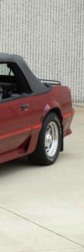 FORD Mustang Convertible III Technical сharacteristics

