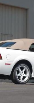 FORD Mustang Convertible IV Technical сharacteristics
