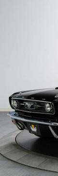 FORD Mustang I  Технічні характеристики
