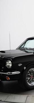 FORD Mustang I  Технічні характеристики
