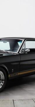 FORD Mustang I  Технічні характеристики
