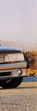 FORD Mustang III 2.3 i (106 Hp) Τεχνικά χαρακτηριστικά
