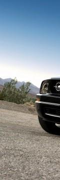FORD Mustang V Technical сharacteristics
