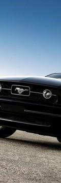 FORD Mustang V Technical сharacteristics
