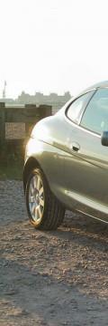 FORD Puma (ECT) Technical сharacteristics
