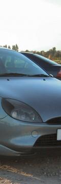 FORD Puma (ECT) Technical сharacteristics

