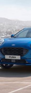FORD Puma II Technical сharacteristics
