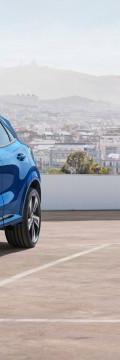 FORD Puma II Technical сharacteristics
