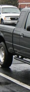 FORD Ranger I Technical сharacteristics
