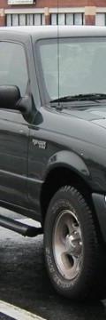 FORD Ranger I Technical сharacteristics
