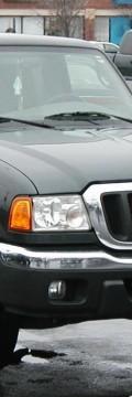 FORD Ranger I Technical сharacteristics
